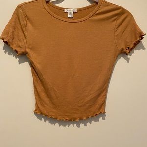 Cute Bozzolo Crop Tea